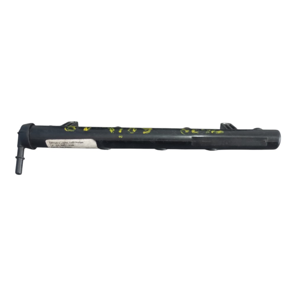 Flauta Dos Bicos Injetores Gm Spin E Cobalt 1.8 8v. 16 Á 22. 3