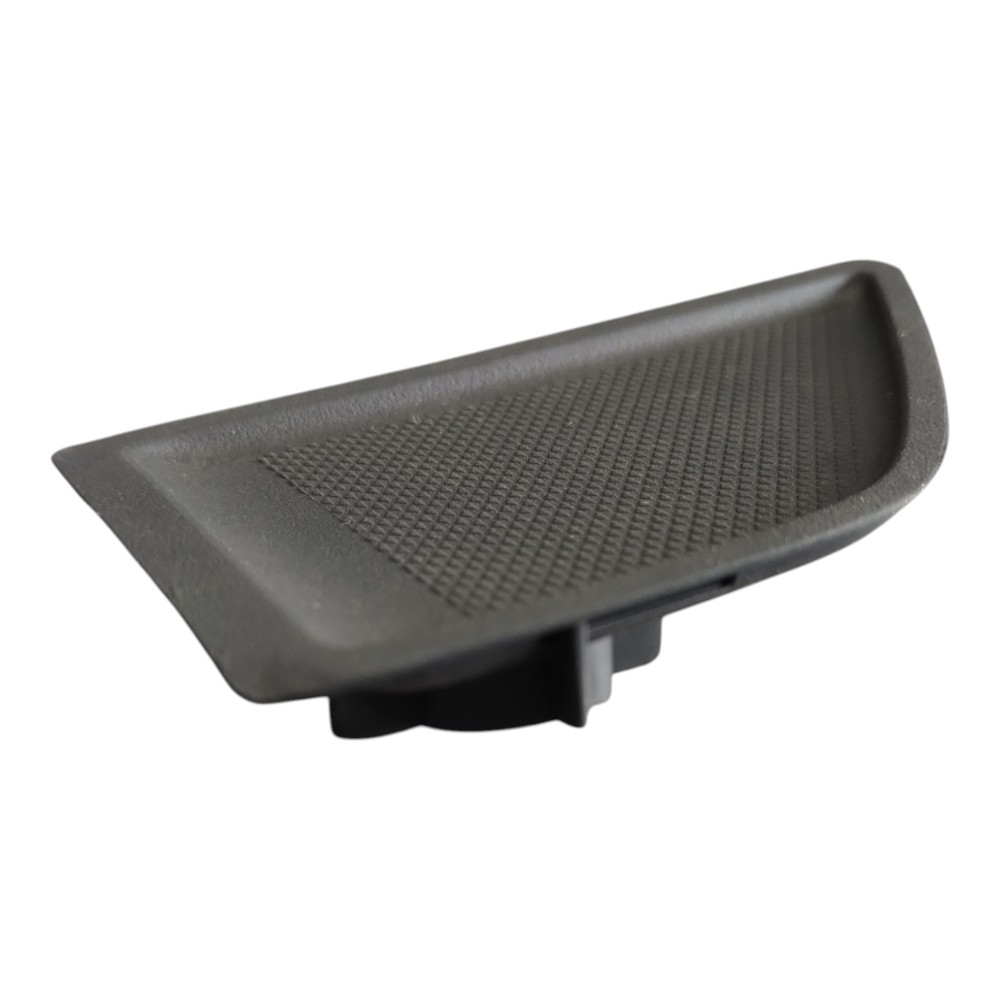 Moldura Maçaneta Interna Traseira Esq. Jeep Compass 22 À 26. Preto Traseira 3