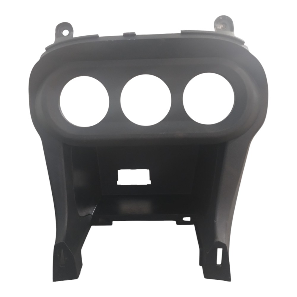 Moldura Comando Do Ar Mitsubishi Lancer  2011 À 2018. 1