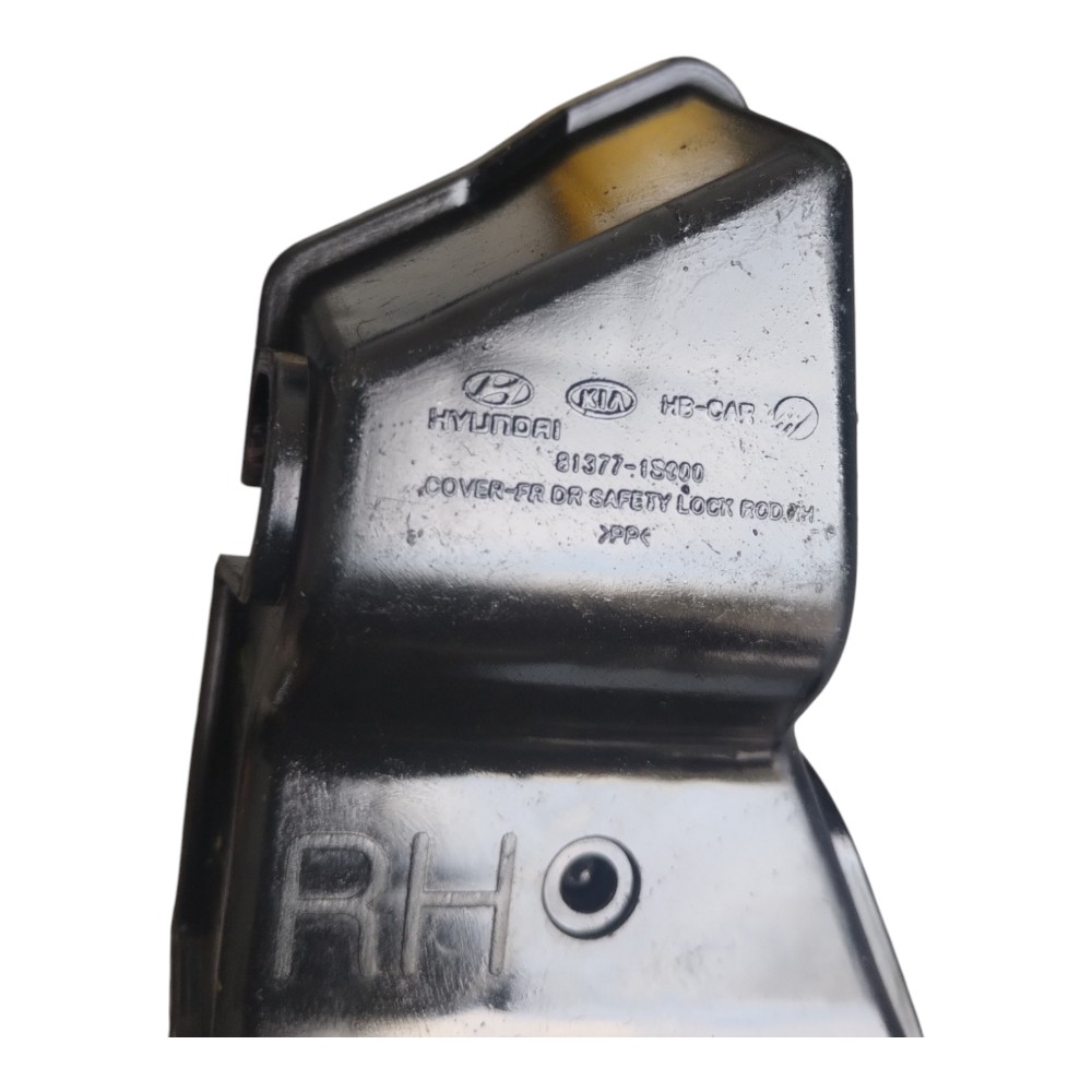 CAPA HASTE FECHADURA PORTA D. D. HYUNDAI HB20 2012 À 2019. 4