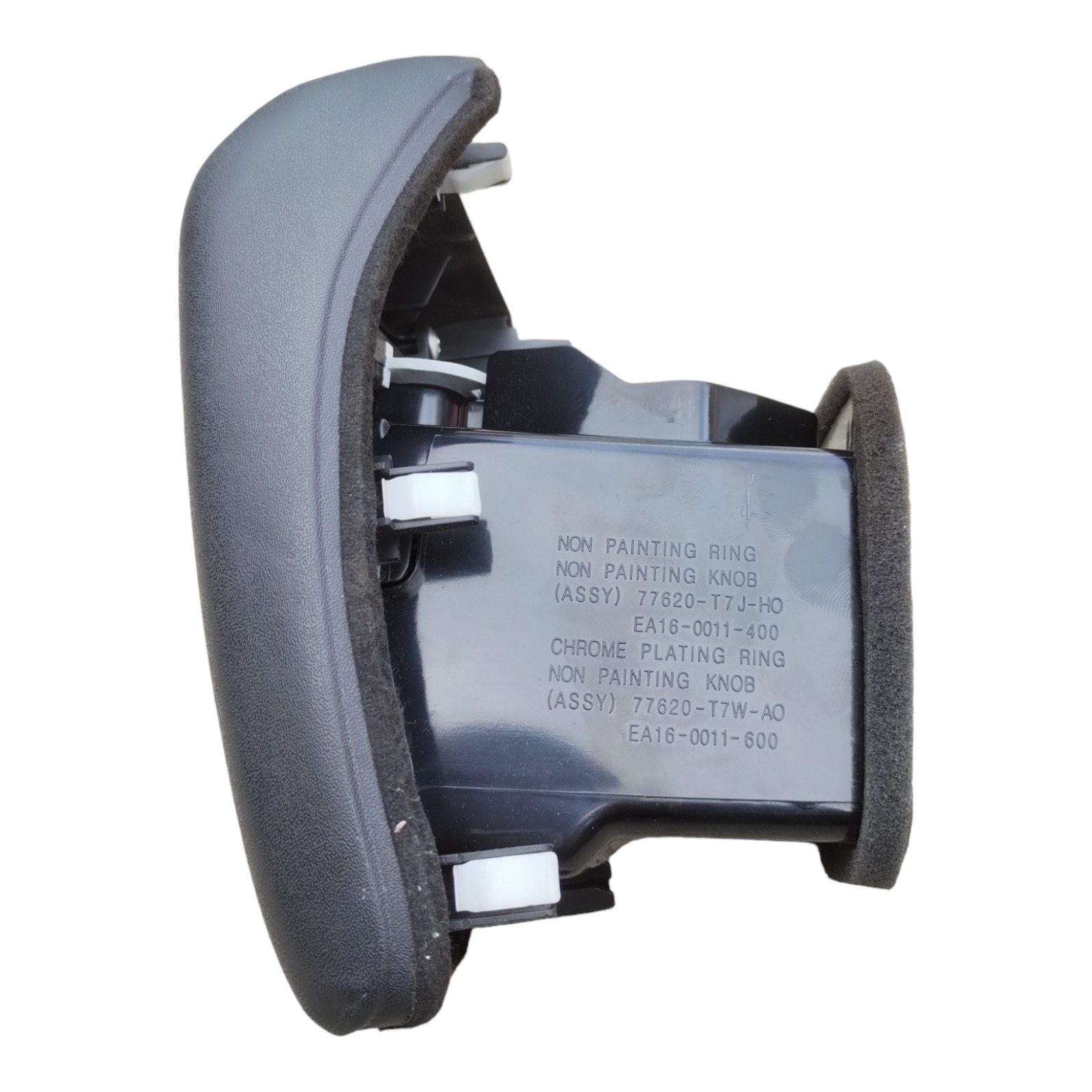Difusor Esquerdo Do Ar Condicionado Honda Hrv 2015 À 2019. 2
