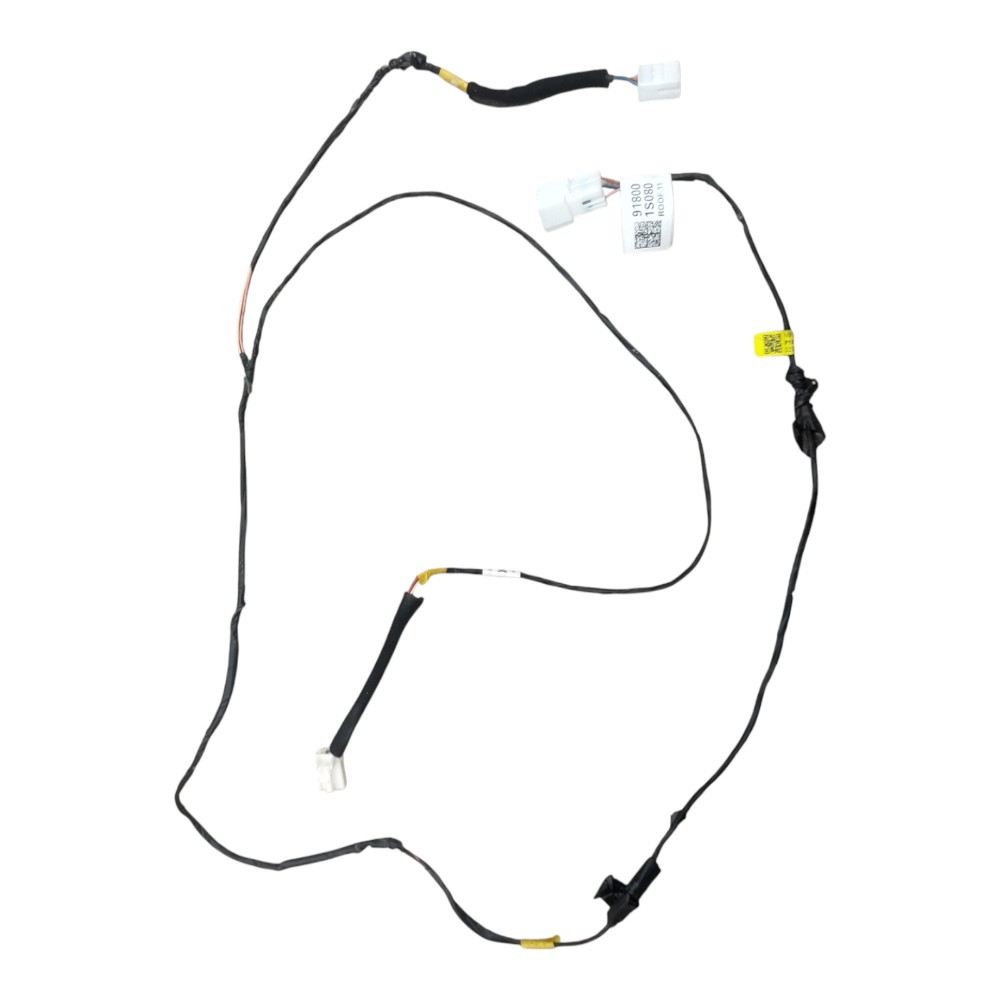 Chicote Teto Luz Cortesia Hyundai Hb20 2013 À 2019. 3
