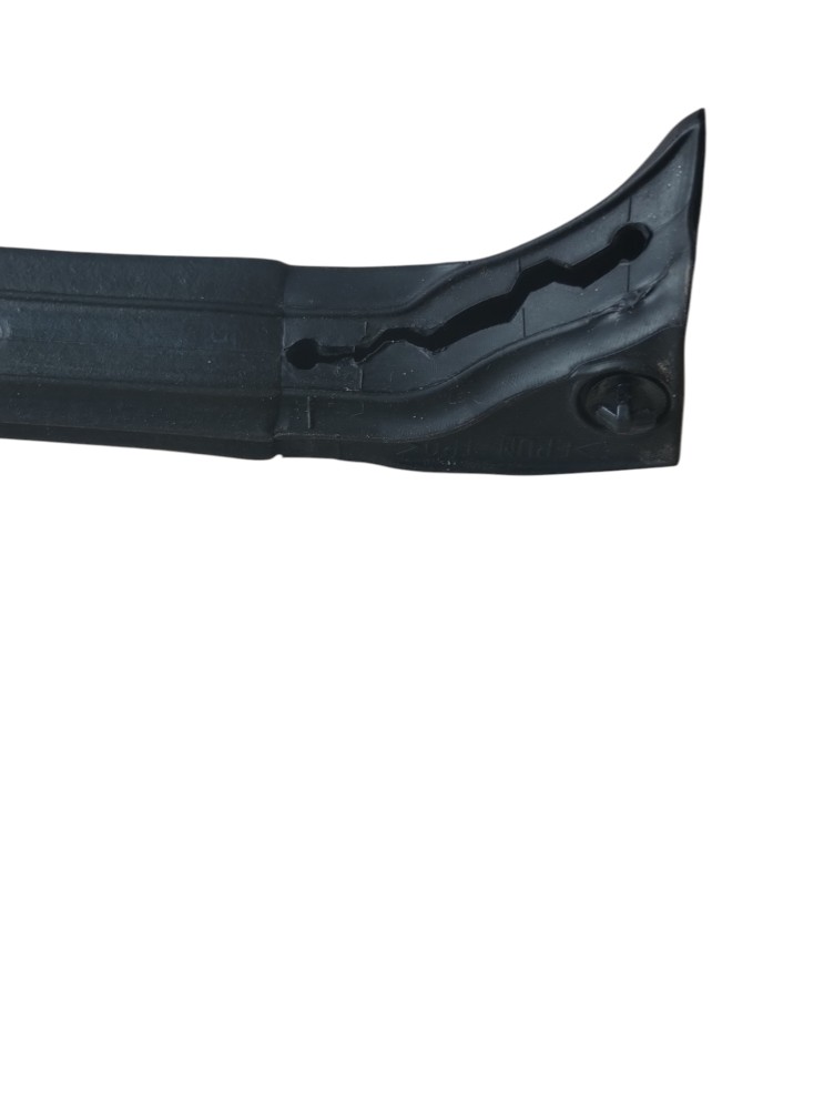 Borracha Guarnição Dianteira Esquerda Honda Hrv 2015 À 2019. Preto 2