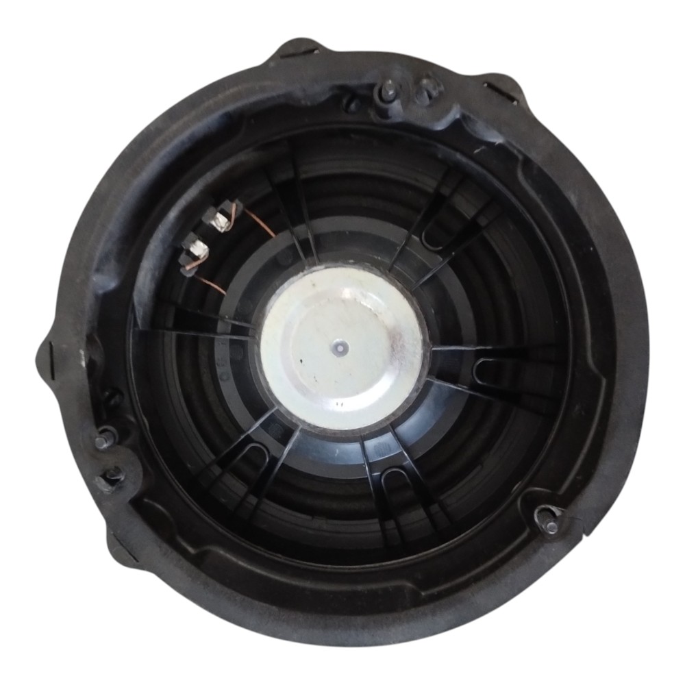 Alto Falante Traseiro Esquerdo Ford Ecosport New Fiesta Ka. Preto 7