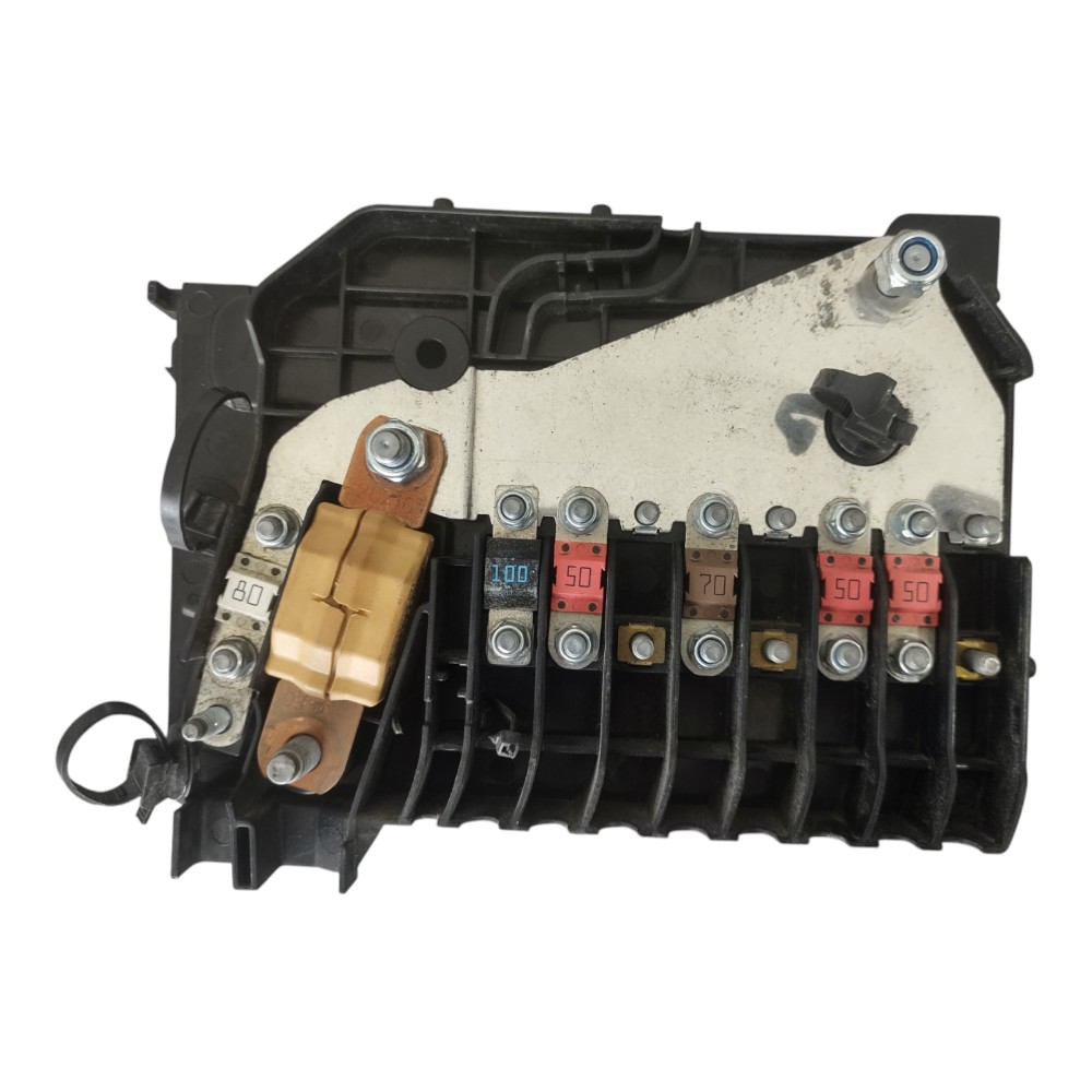 Polo Positivo Bateria Módulo Fusíveis Ford Focus 2.0 16v Tit 3