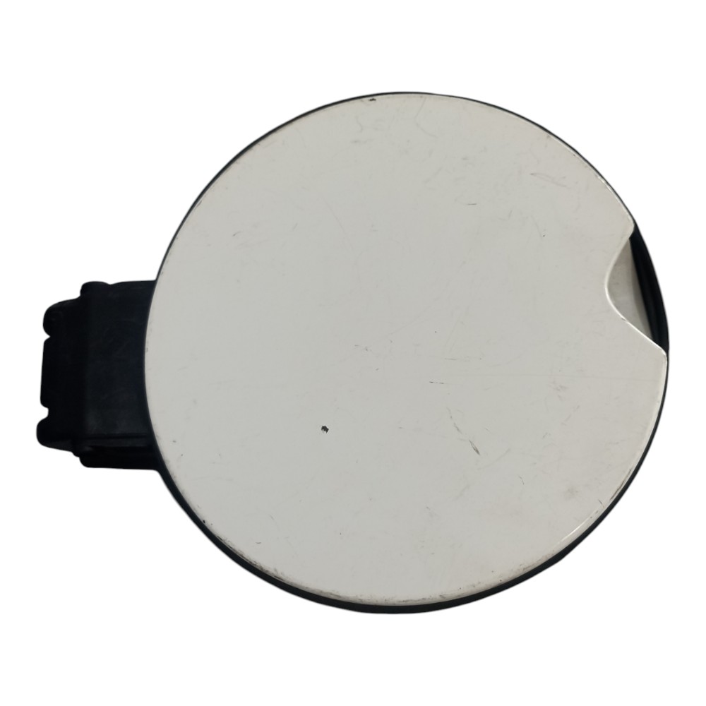 Portinhola Tanque Combus. Citroen C3 Aircross 2011 À 2017. Branco 1