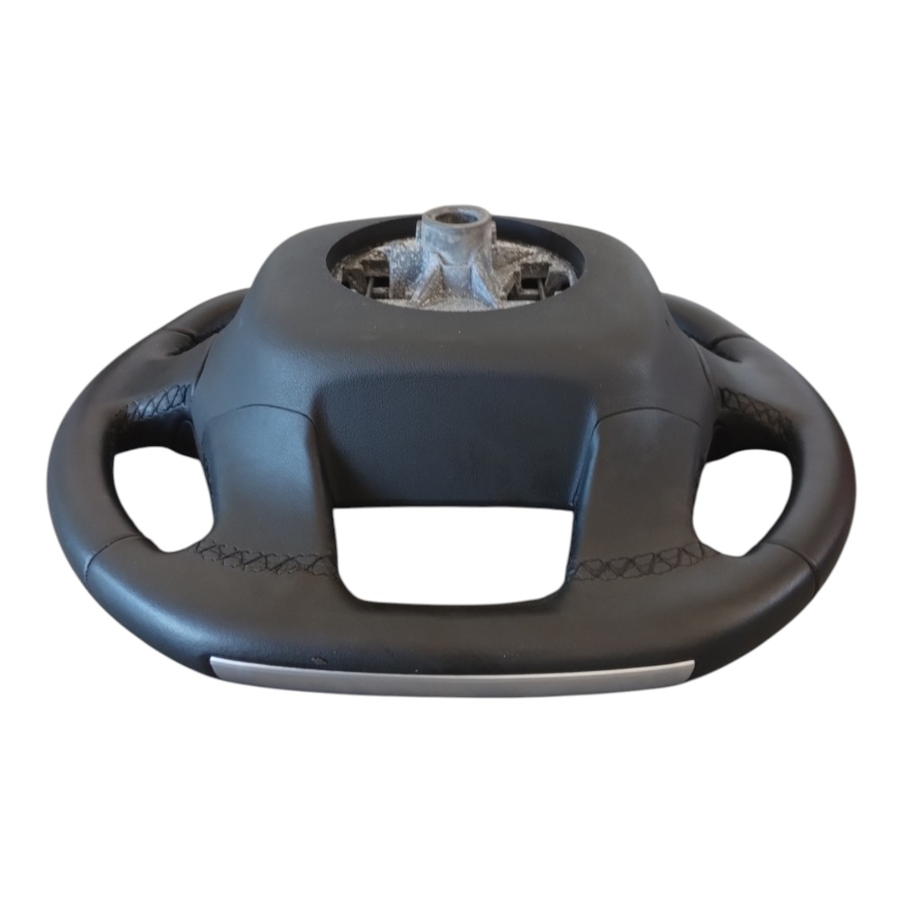 Volante Direção C/ Comandos Citroen C4 Lounge Thp Original. Preto 7