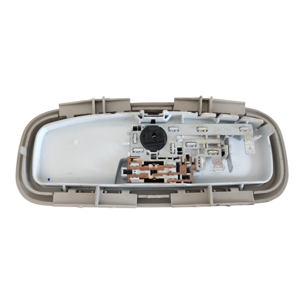 Lanterna Luz Cortesia Ford Ecosport Ka Focus Original. 4