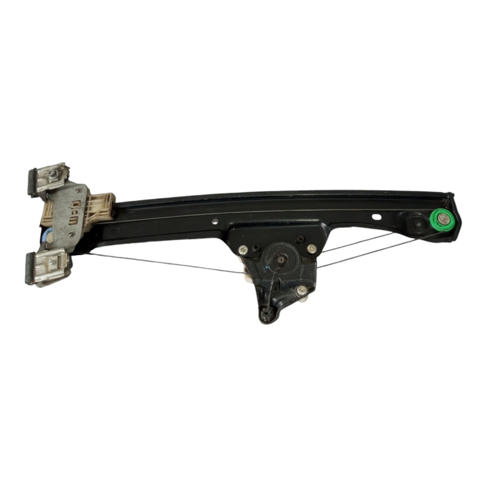 Maquina Elevação Porta D. E. Ford Ecosport 2013 A 2019. 5