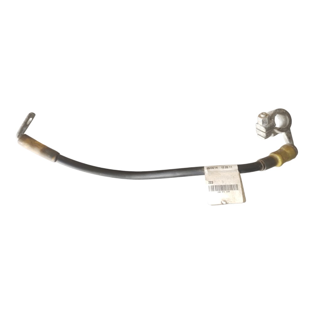 Cabo Polo Negativo Bateria Vw Up Polo 1.0 3cc. 3