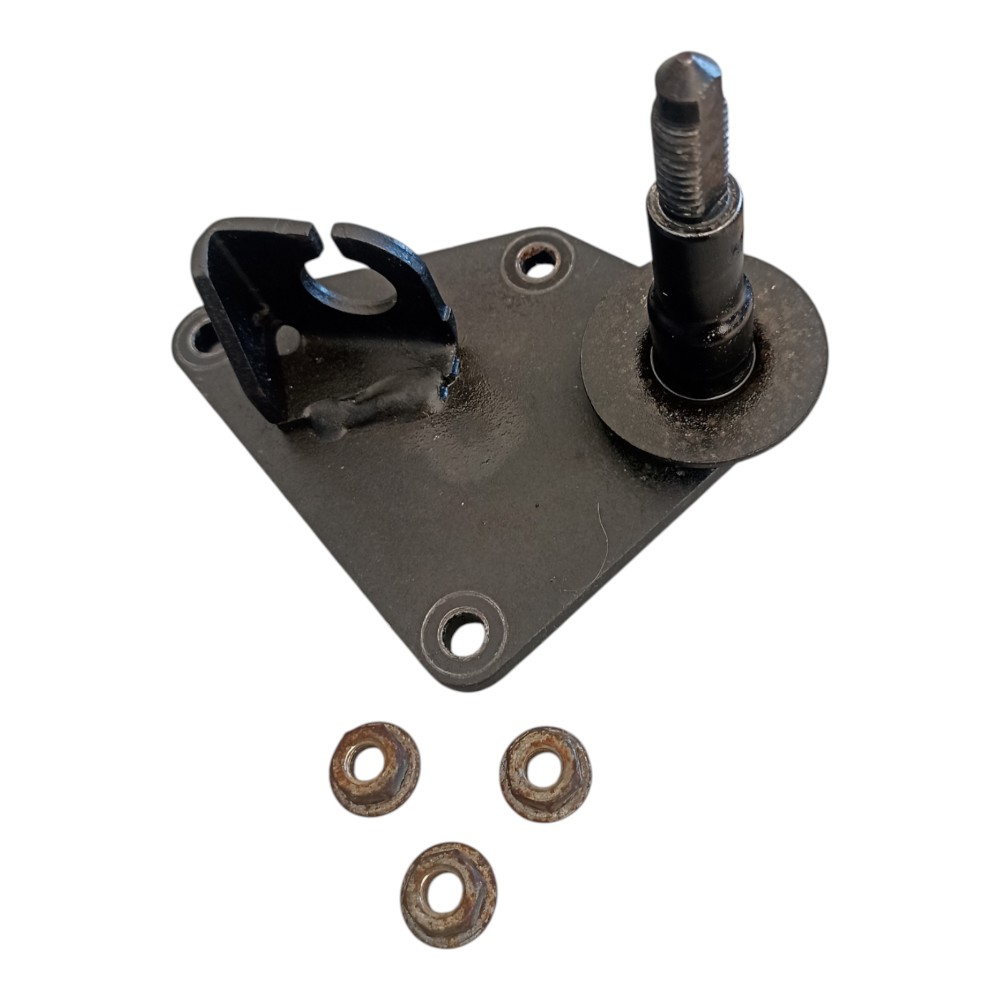 Suporte Cabo Da Embreagem Peugeot 207 1.4 8v. 2008 À 2014.
