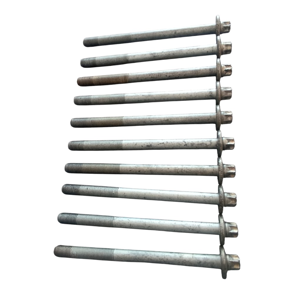 Parafusos De Fixação Do Cabeçote Chevrolet Onix 2012 À 2016. 3