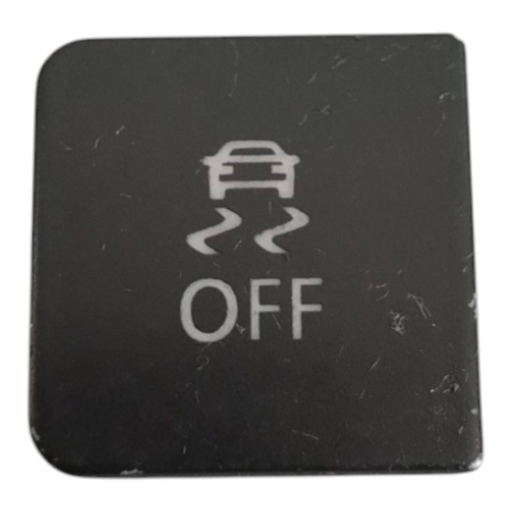 Botão Controle  Estabilidade Vw Jetta 2009 Á 2012. 1