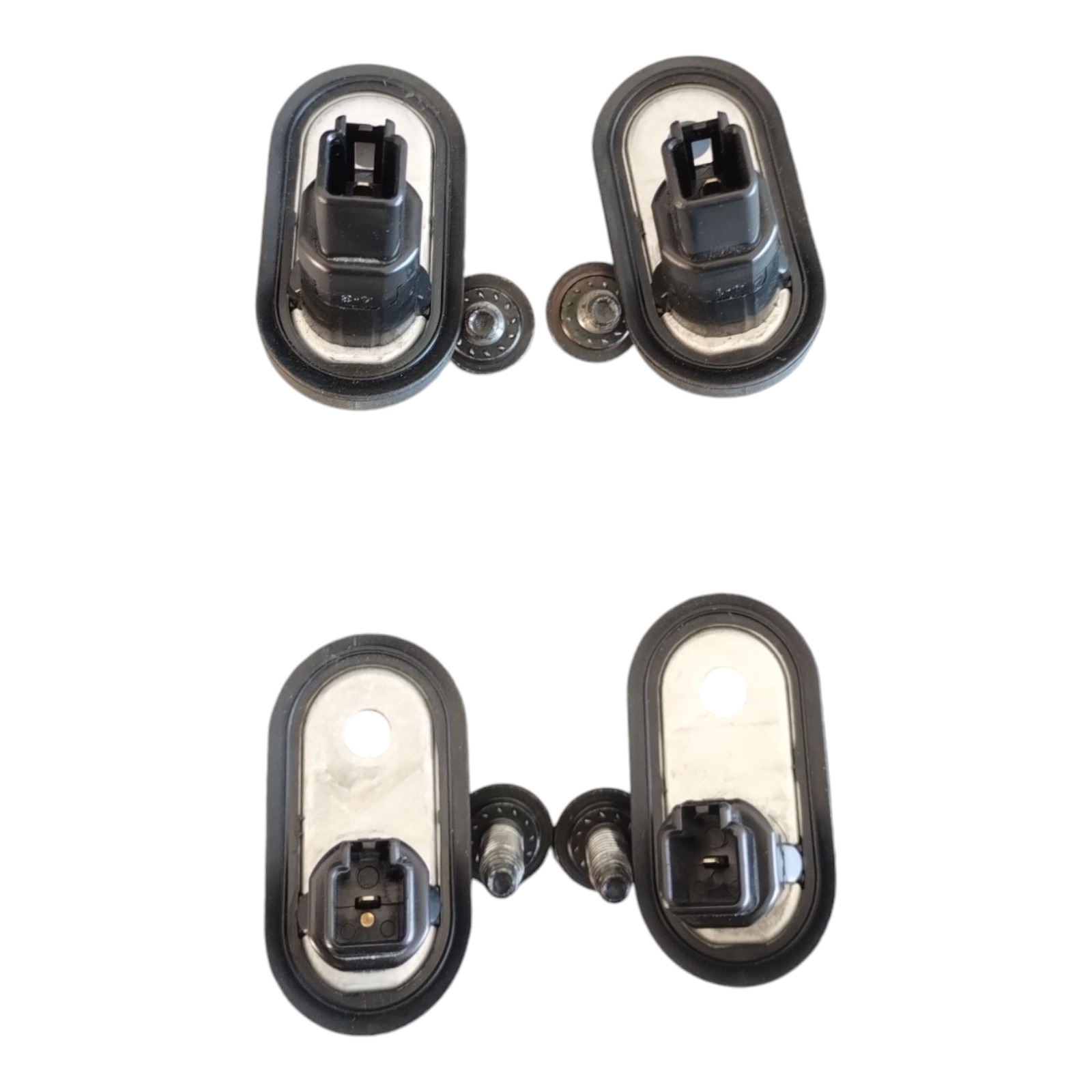 Botão Sensor De Abertura Das Portas Toyota Yaris. Preto 5