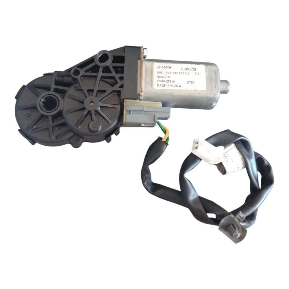 MOTOR ELÉTRICO BANCO DIANTEIRO E. KIA SPORTAGE 2011 À 2016. 2