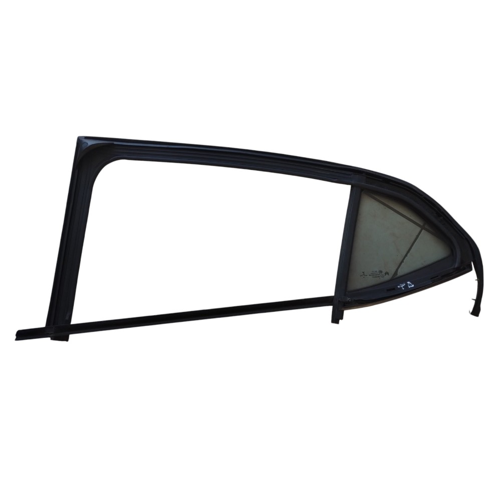 Borracha Canaleta Pestana Externa Citroen C4 Lounge 14/18. 9