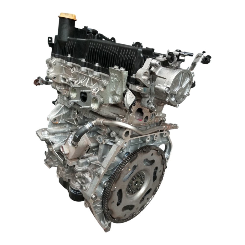 Motor Parcial Jeep Compass Renegade Toro Fastback T270 4 Km 5