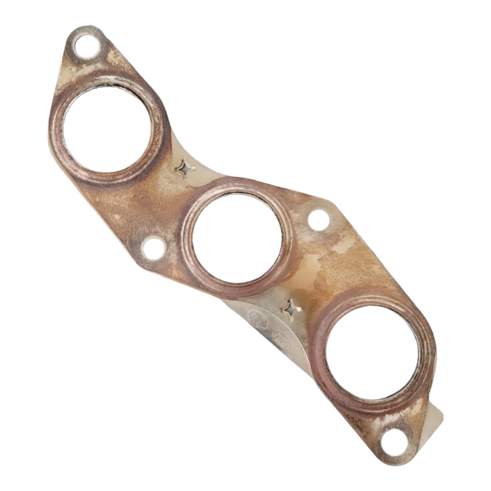 Junta Coletor De Escape Hyundai Hb20s Evolution 1.0 3cc 3