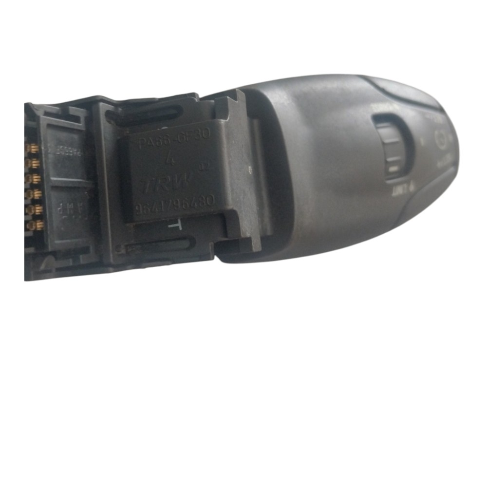 Comando Chave Piloto Automático Citroen C4 2007 A 2012. 4
