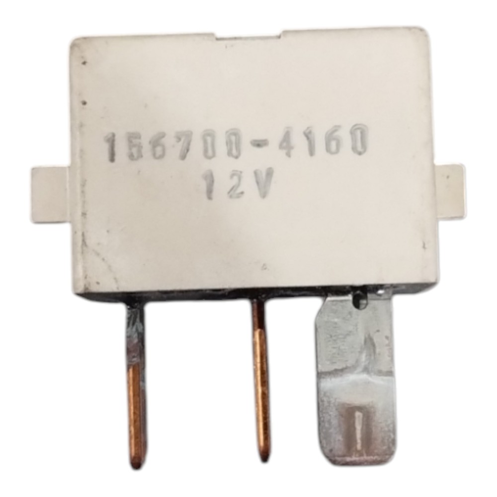 Relé Auxiliar 12V Honda Civic Hrv City Fit 1567004160.