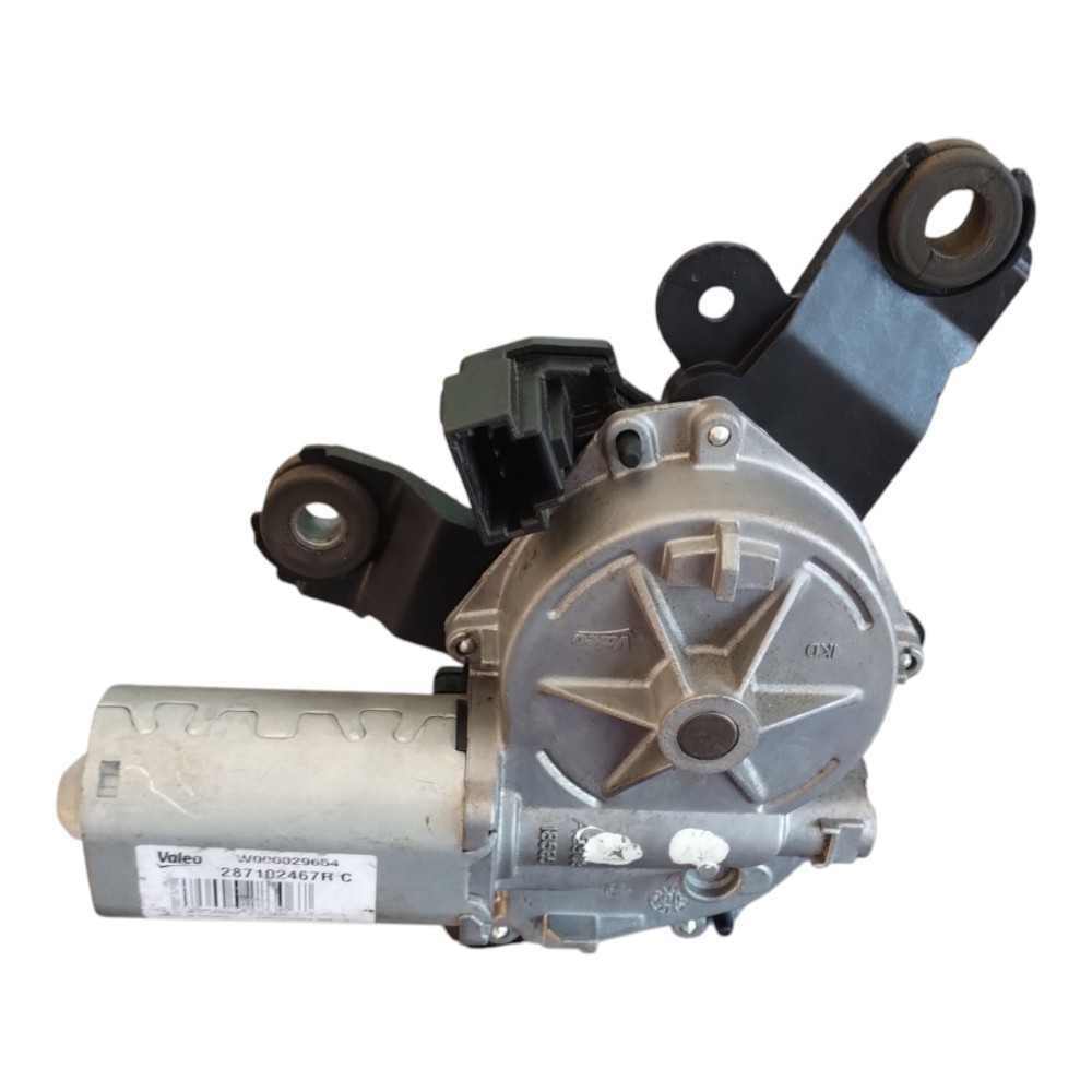 Máquina Do Limpador Traseiro Renault Duster 2013 À 2016. 1
