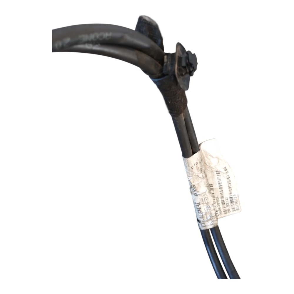 Chicote Negativo Da Bataria Citroen C4 Lounge 1.6 16v Thp. 3