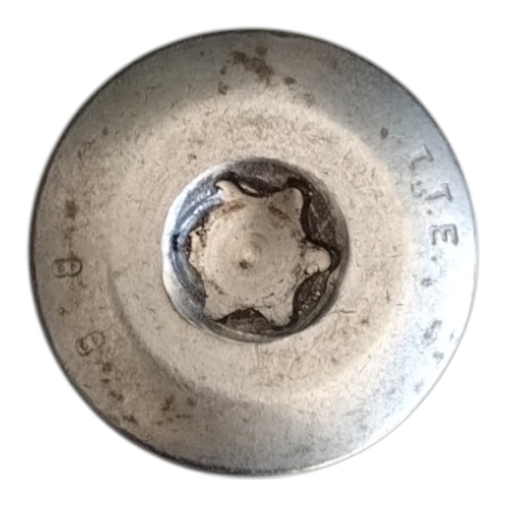 Parafuso De Fixação Do Volante Peugeot 207 2008 À 2014. 4