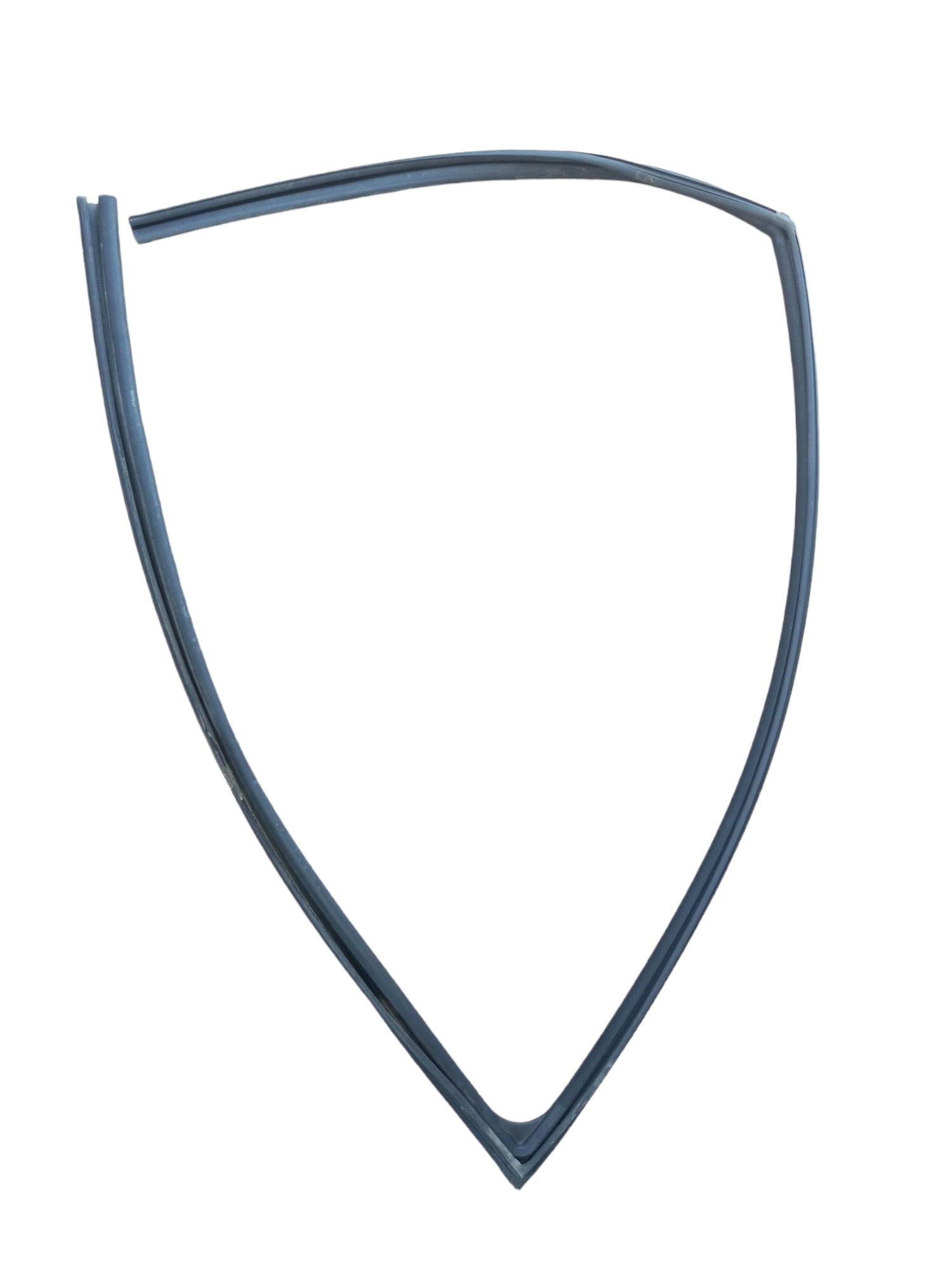 Canaleta Da Porta Dianteira Esquerda Gm Chevrolet Tracker. 3