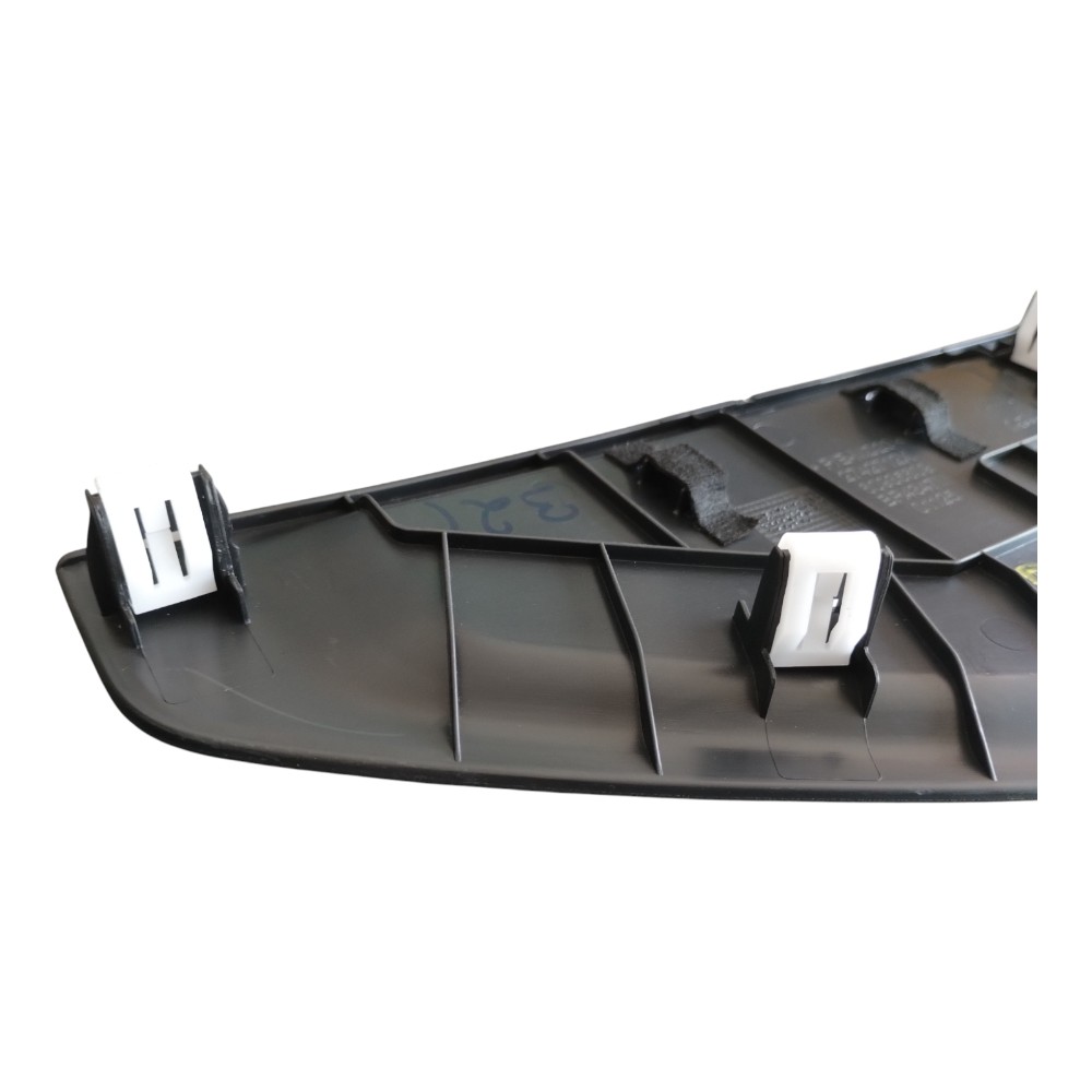 Moldura Direita Painel Jeep Compass Toro Rampage 2023 À 2026 Preto 5