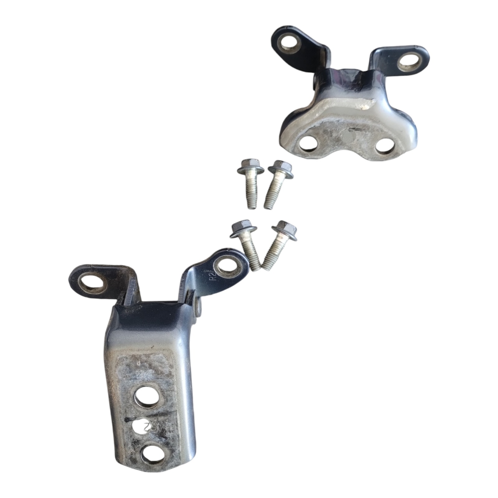 Dobradiças Da Porta Traseira Direita Toyota Yaris. 3