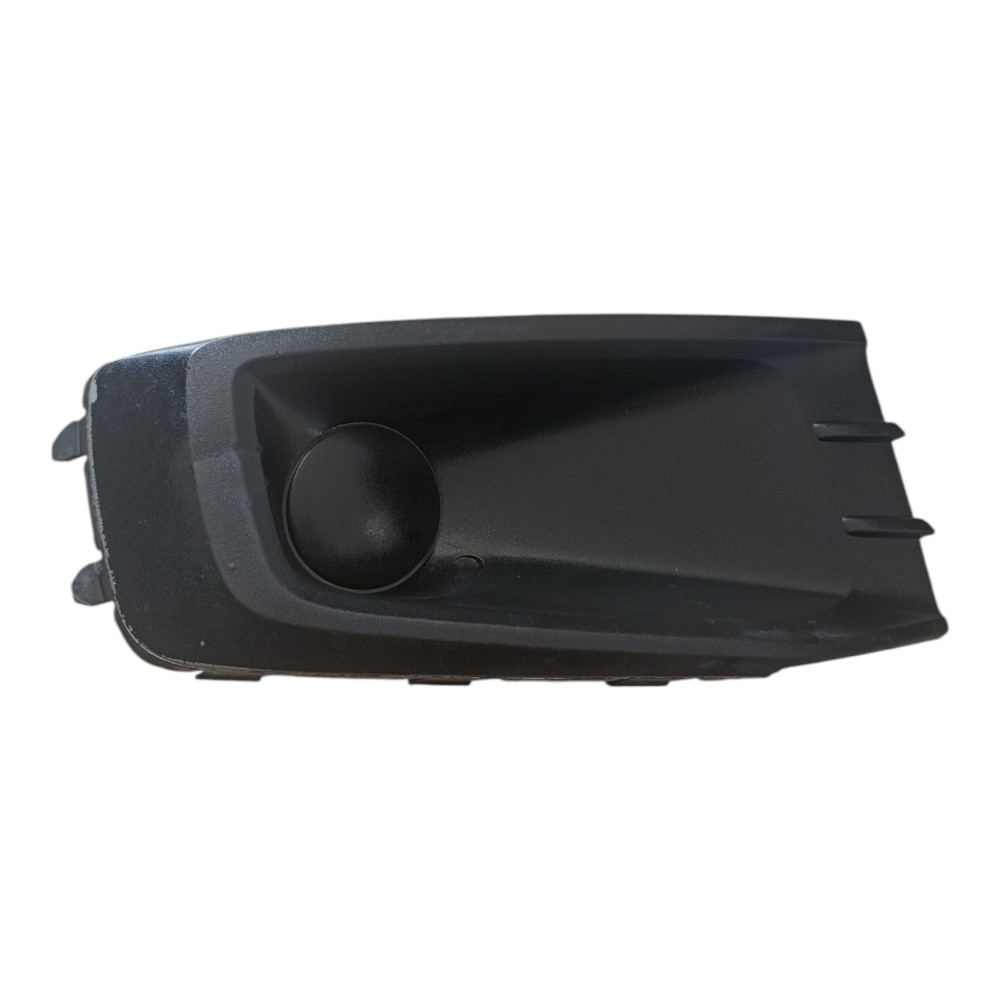 Mold.farol Milha Lado Direito Vw Gol Saveiro 2013 À 2016. Preto Direito 1