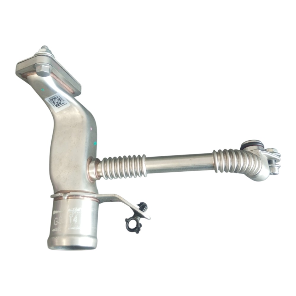Cano Tubo Bomba Água Jeep Renegade T270 Fiat Toro 1.3 16v.