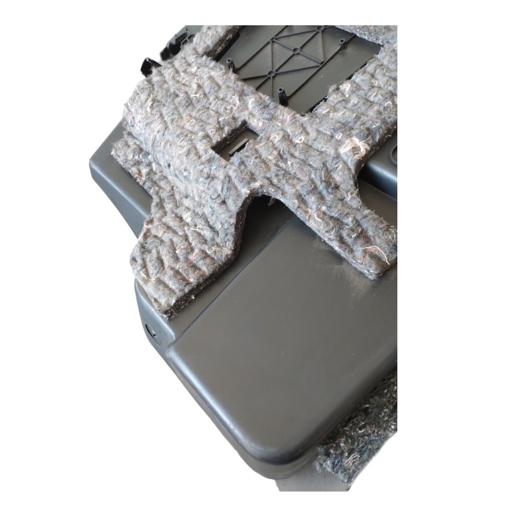 Porta Luvas Citroen C4 Lounge 2014 À 2019 Original. 9