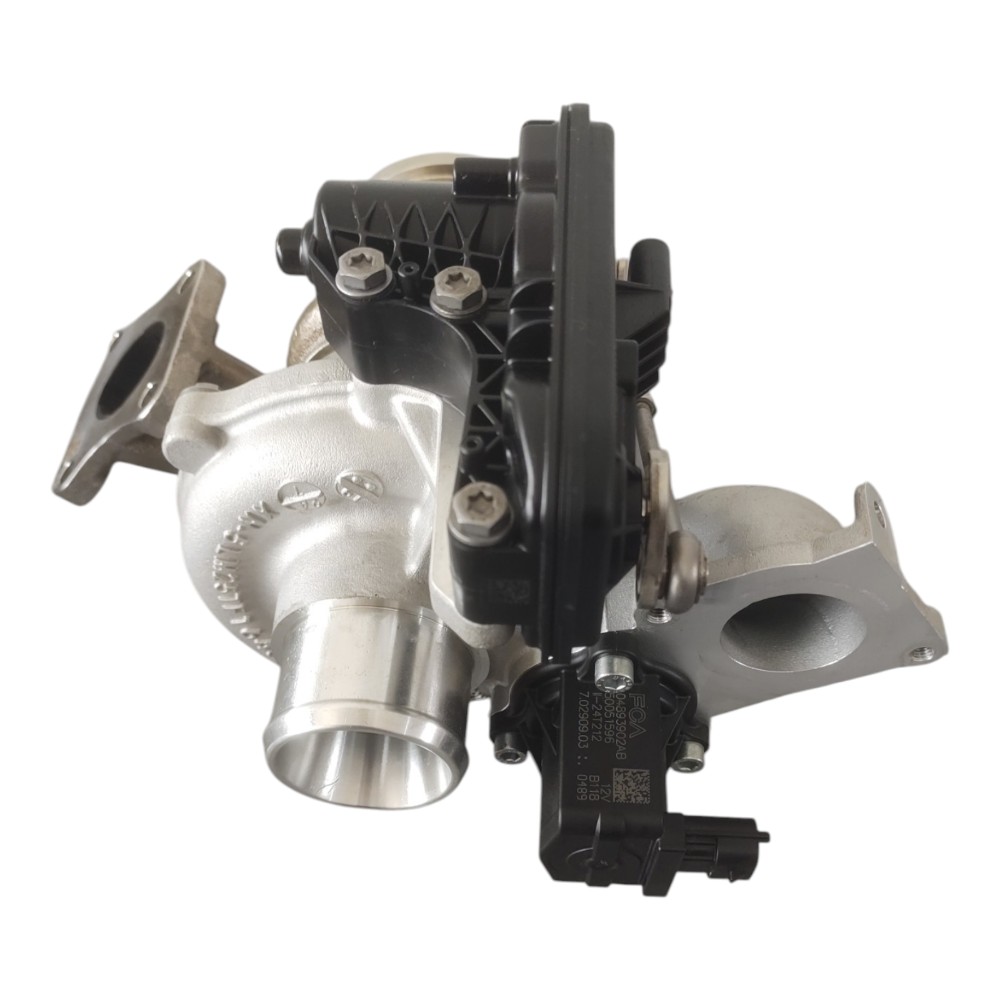 Turbina Renegade Compass T270 Toro Fastback Pulse 1.3 C/ 6km 3