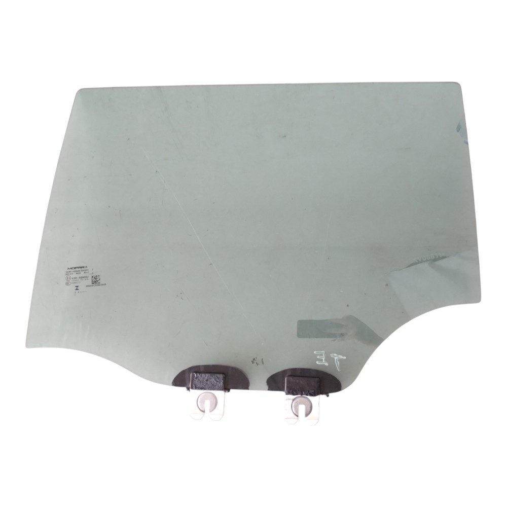 Vidro Porta Traseira Esquerda Jeep Compass T270 2022 à 2026.