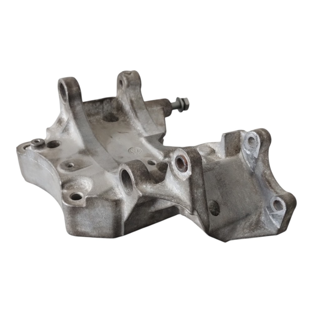 Suporte Alternador Peugeot 1.4 207 2008 À 2014 Original. 4