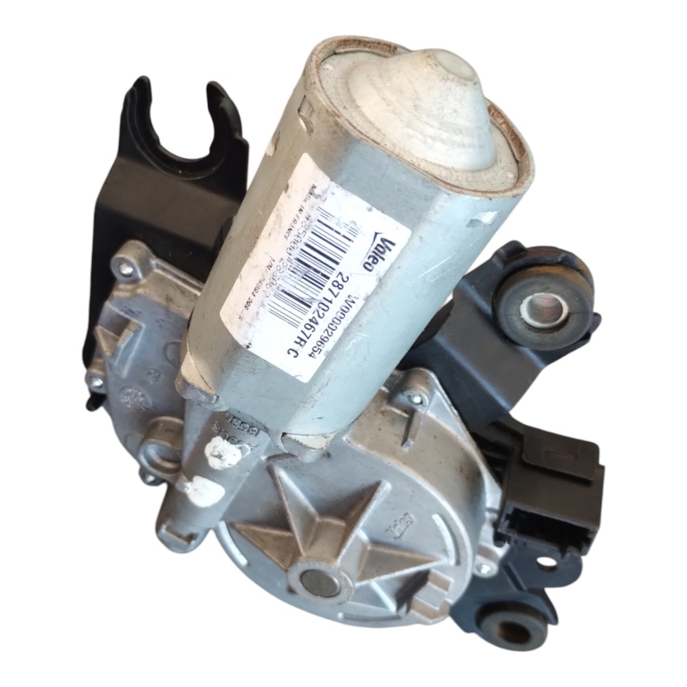 Máquina Do Limpador Traseiro Renault Duster 2013 À 2016. 4
