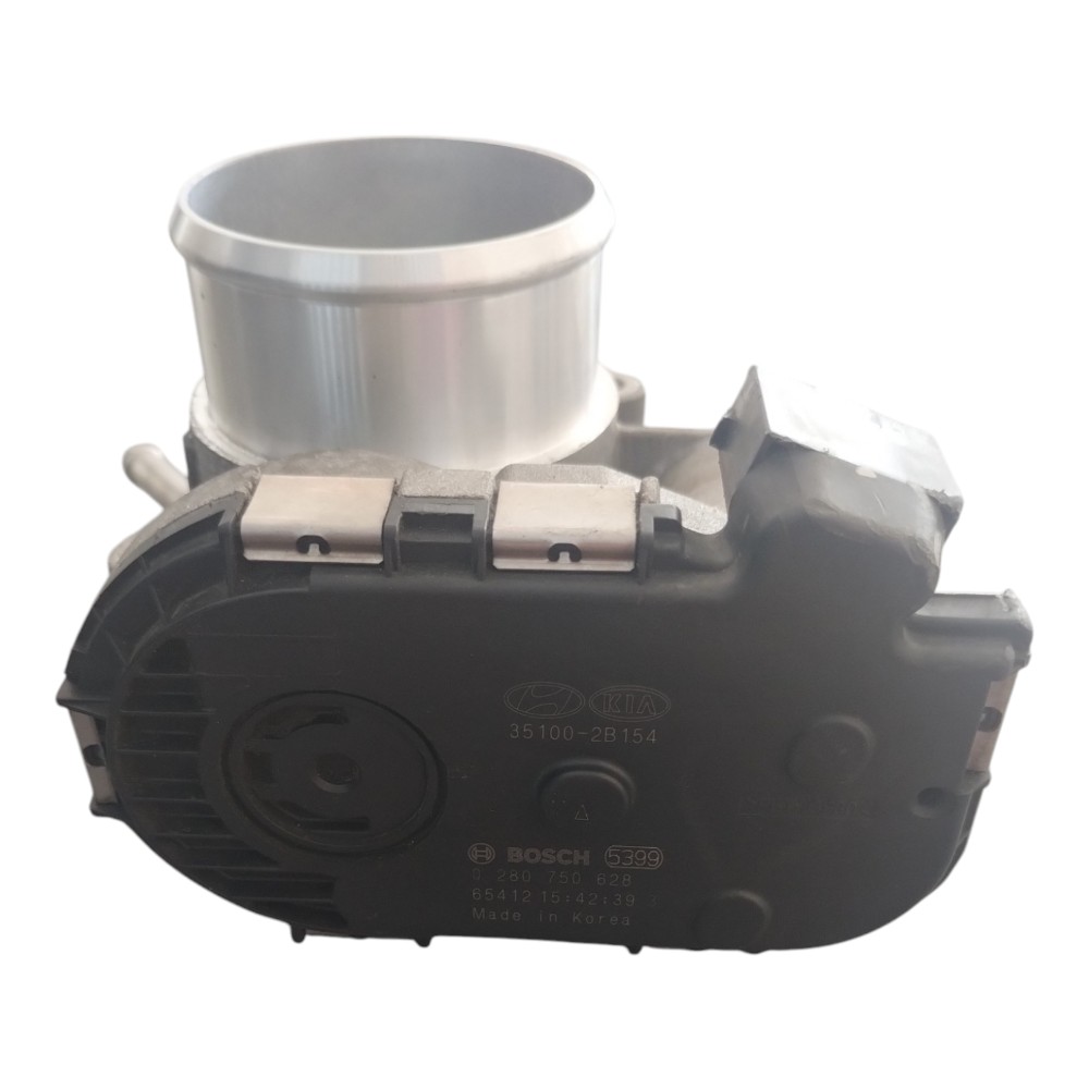 Tbi Corpo De Borboleta Hyundai Hb20 1.6 16v 2013 À 2019. 3