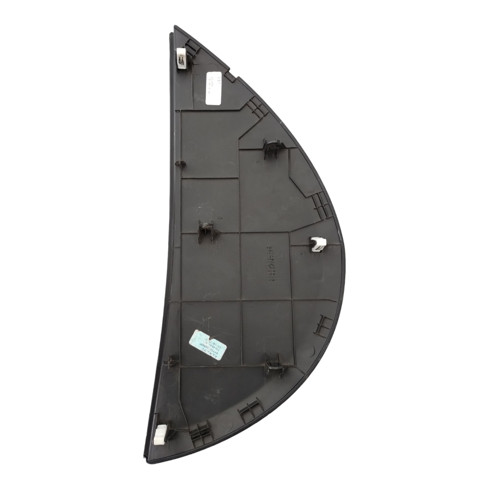 Tampa Mold. Lateral Painel Esquerdo Renault Sandero Stepway. 3