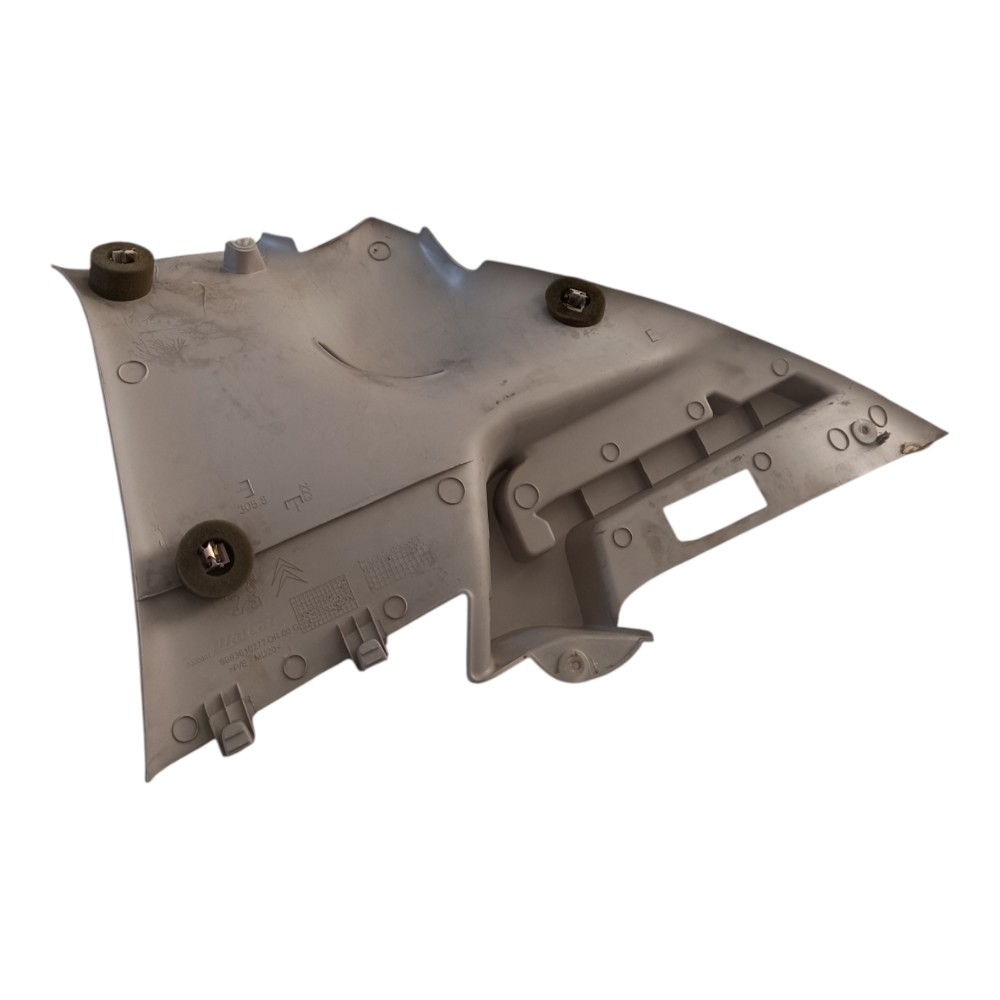 SUPORTE BAGAGITO PEUGEOT 207 2008 À 2014. 4