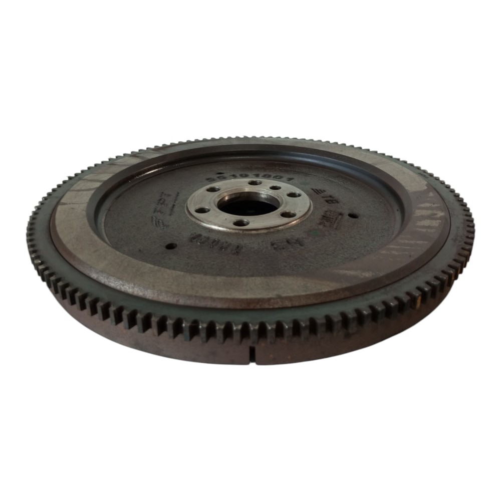VOLANTE MOTOR CREMALHEIRA FIAT MOBI 1.0 1.4 8V. 2