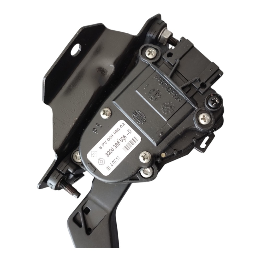 Pedal Acelerador Eletrônico Renault Sandero Logan Duster. 9