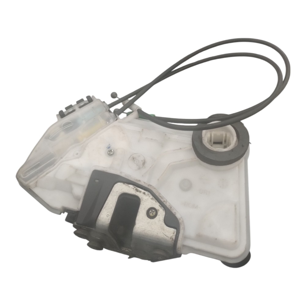 Fechadura Porta Dianteira Direita Toyota Corolla 2015 À 2019 4