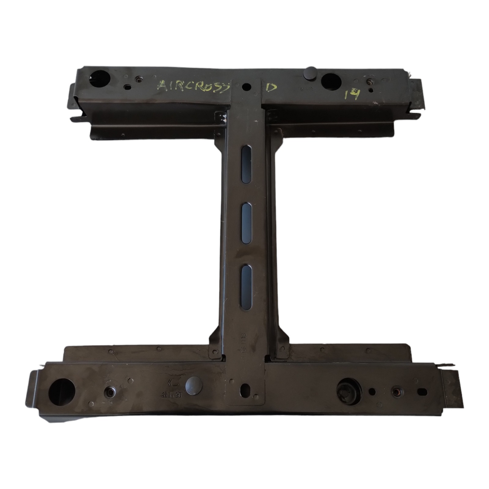Suporte Trilho Do Banco Direito Citroen C3 Aircross. 3