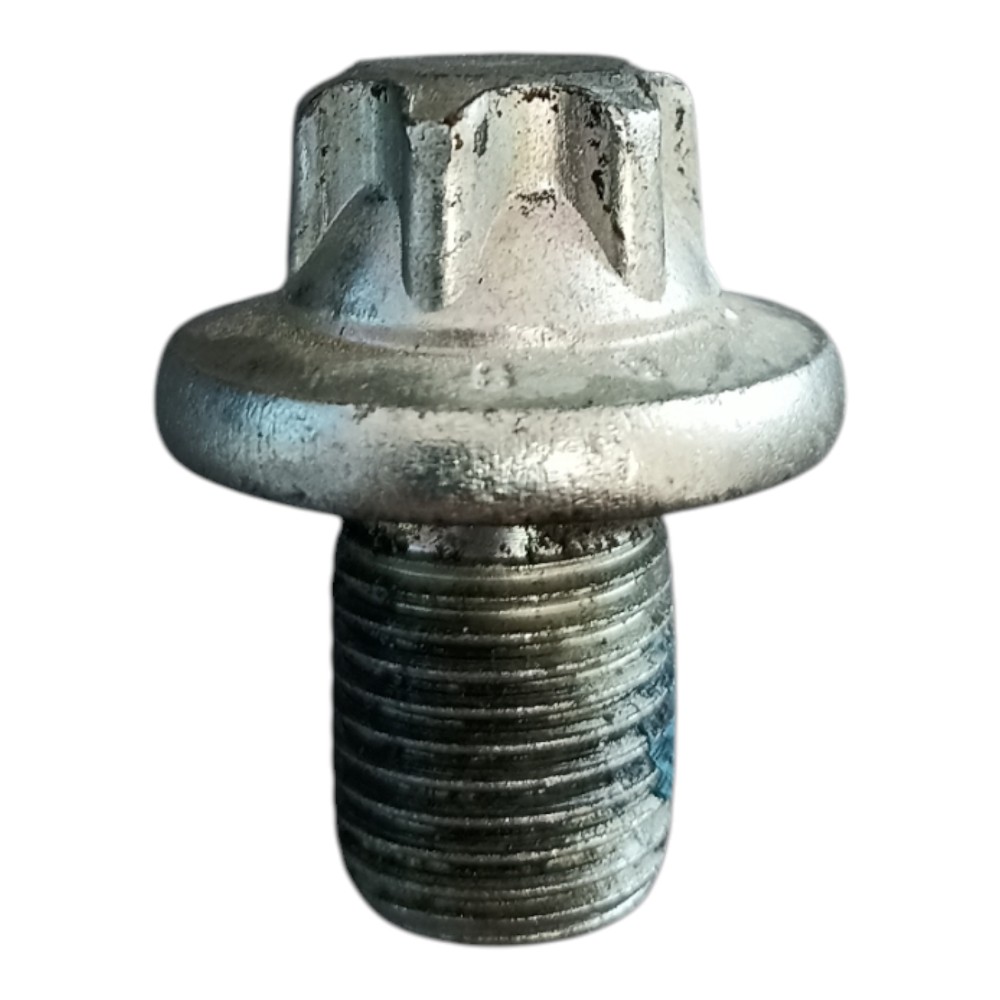 PARAFUSO FIXAÇÃO DO VOLANTE CHEVROLET ZAFIRA 2001 Á 2012.