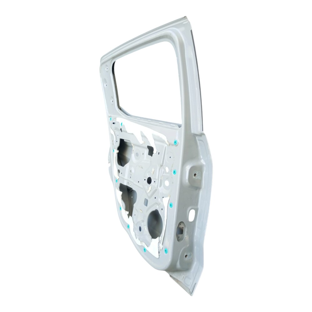 PORTA TRAS DIREITA FIAT MOBI TREKKING C/DETALHE A RECUPERAR. 6