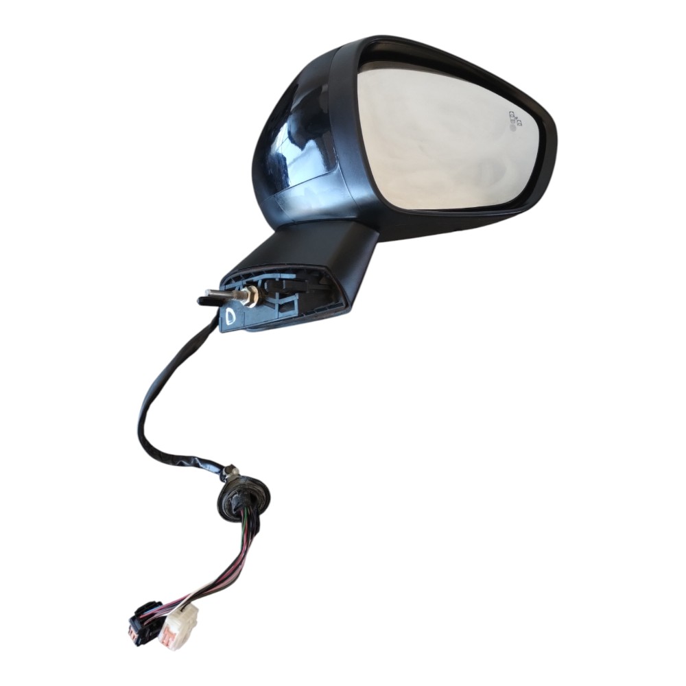 Retrovisor Elétrico Direito Citroen C4 Lounge 2014 À 2018. 1