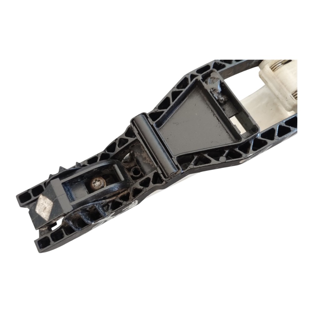 Maçaneta Externa Dianteira Direita Vw Fox Gol Voyage 10 À 16 Branco Dianteira 6