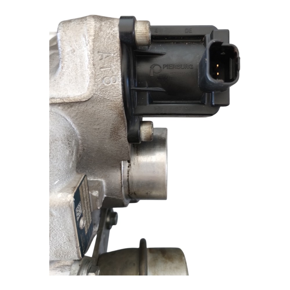 Turbina Motor Citroen C4 Lounge Ds4 308 3008 1.6 16V Thp. 9