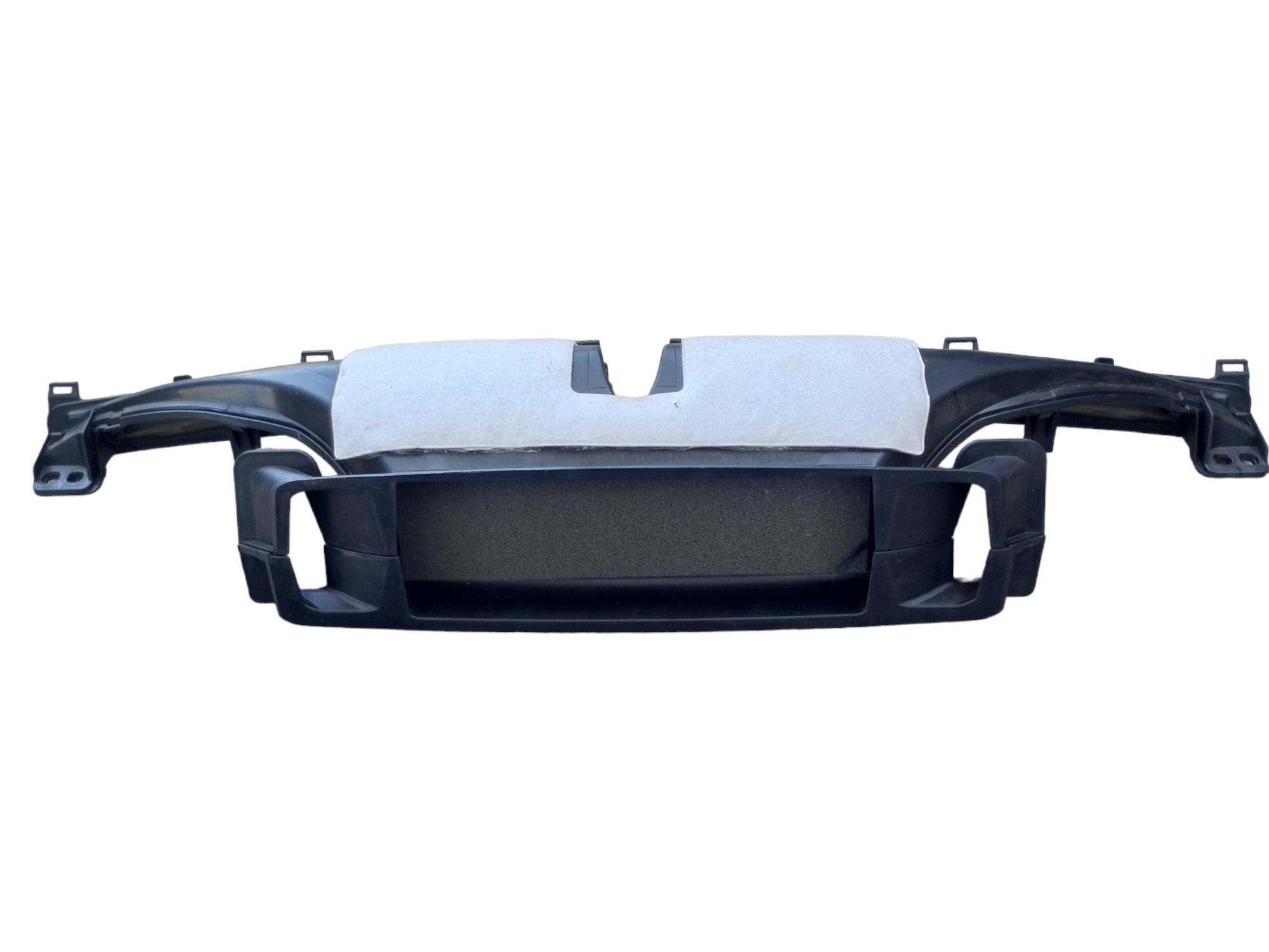 Duto De Entrada Do Ar Painel Toyota Corolla 2015 Á 2019. 3